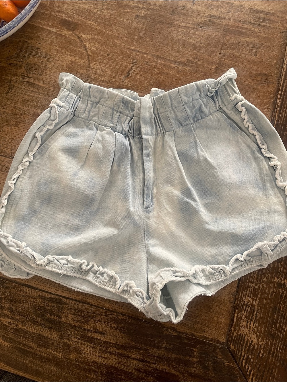 Shorts by Sea.